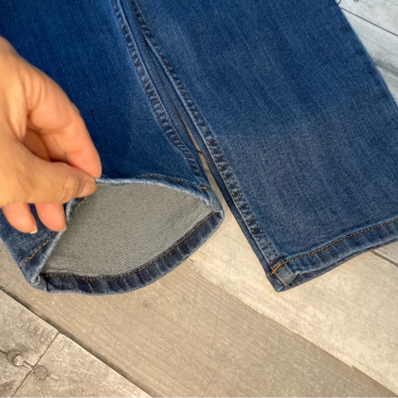 Carhartt Women's Slim Fit High Rise Denim Jeans Size 16 NWOT - Picture 13 of 17